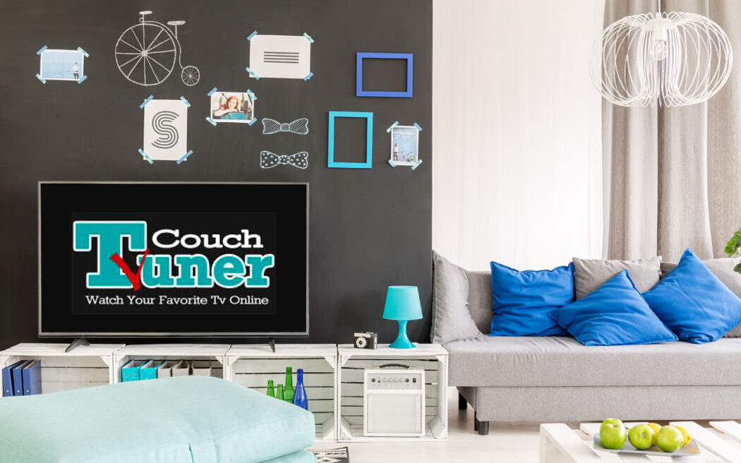 CouchTuner Living Room