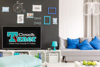 CouchTuner Living Room
