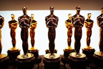 Oscar Statues - Academy Awards