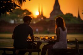 Ayutthaya food and culture