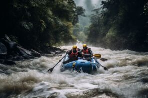 Adventure itinerary for Thailand