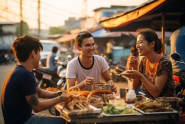 Guide to Thai Street Food
