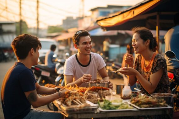 Guide to Thai Street Food