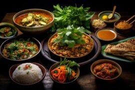 Popular Thai Food Dishes